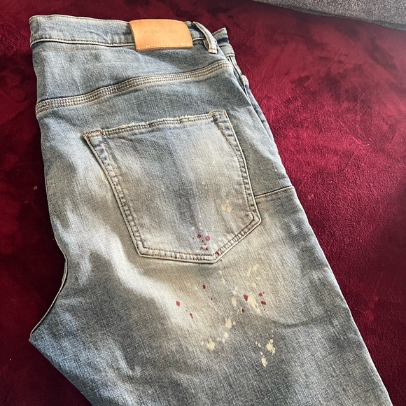 PURPLE BRAND men’s jeans